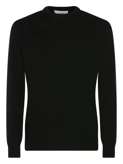 LARDINI CREW-NECK SWEATER