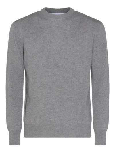 LARDINI CREW-NECK SWEATER