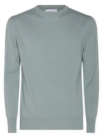 LARDINI CREW-NECK SWEATER
