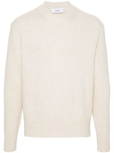 LARDINI CREW-NECK SWEATER