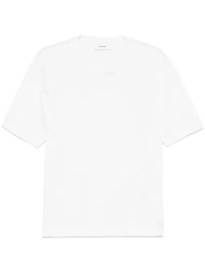 LARDINI CREW-NECK T-SHIRT