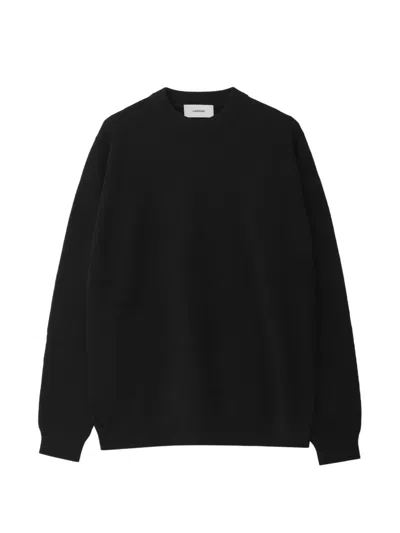 LARDINI CREW-NECK SWEATER