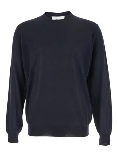 LARDINI LARDINI CREWNECK SWEATER