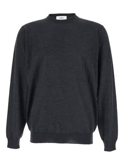 LARDINI LARDINI CREWNECK SWEATER