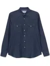 LARDINI DENIM SHIRT