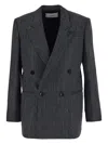 Lardini Jacket Double-breasted