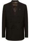 Lardini Jacket In Brown