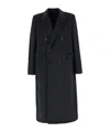 Lardini Stylish Wool Blend Jacket For Men In Black