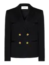 Lardini Jackets Black In Black