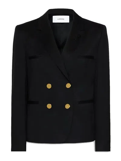 LARDINI DOUBLE-BREASTED JACKET