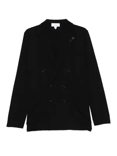 LARDINI Lardini Double-Breasted Jacket