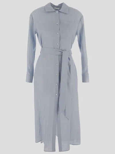Lardini Dresses In Multicolor