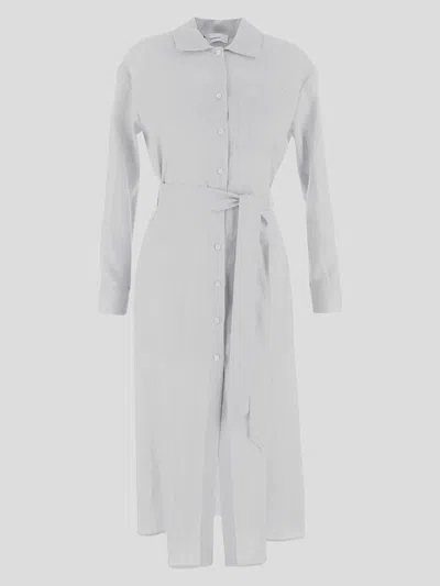Lardini Dresses In Multicolor