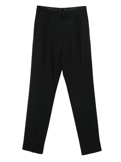 LARDINI `DROP REG` PANTS