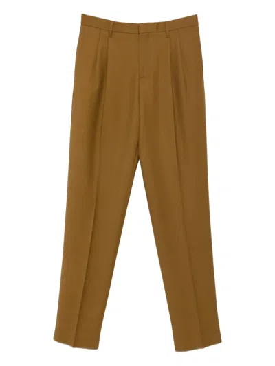 LARDINI `DROP REG` PANTS