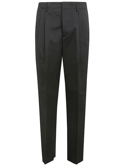 LARDINI LARDINI DROP REG TWO PENCES TROUSERS