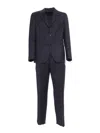 Lardini Easy Wear Drop 7 Reg Man Suit In Multi