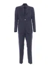 Lardini Easy Wear Drop 7 Reg Man Suit In Blue