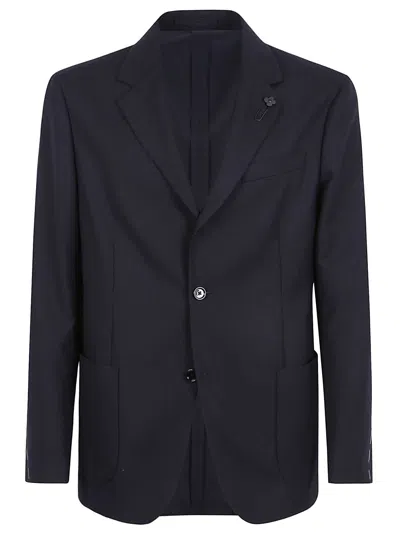 LARDINI EASY WEAR DROP JACKET