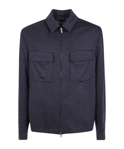 LARDINI 'EASY WEAR' MAN JACKET