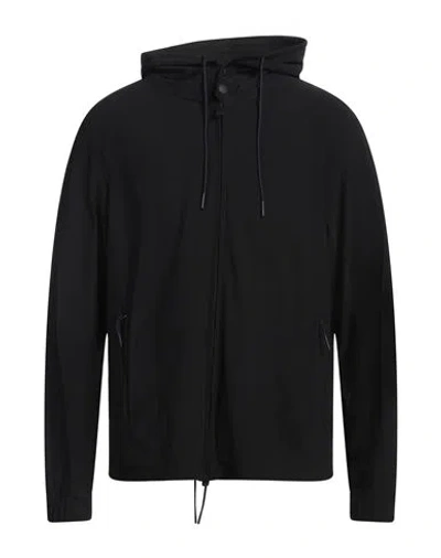 Lardini Easy Wear Man Jacket Midnight Blue Size 40 Polyamide, Elastane