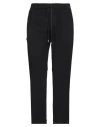 Lardini Easy Wear Man Pants Black Size 34 Polyamide, Elastane
