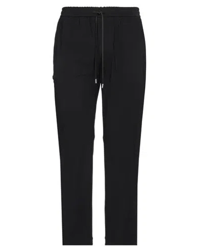 Lardini Easy Wear Man Pants Black Size 34 Polyamide, Elastane