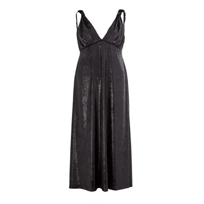LARDINI ELEGANT POLYESTER WOMEN'S DRESS