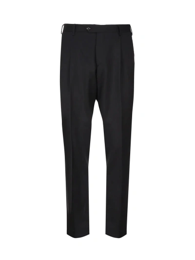 Lardini Elegant Trousers In Black