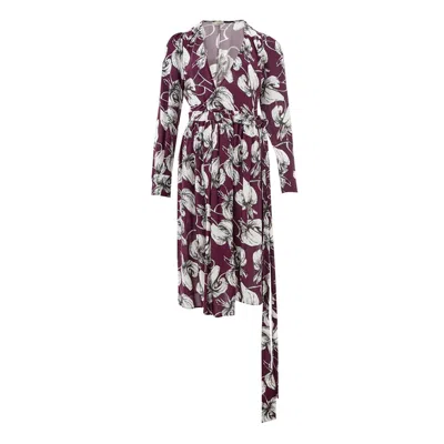 LARDINI ELEGANT VISCOSE WOMEN'S DRESS