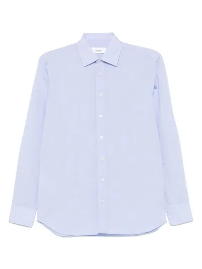 Lardini Esdante Shirt In Blue