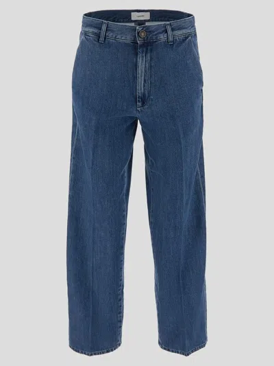Lardini Jeans In Blue