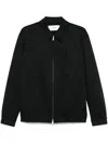 Lardini Esnaima Jacket In ブラック