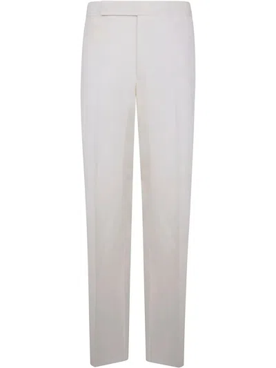 LARDINI MAN ATTITUDE TROUSERS,ESPALU.ESIF64422 150 BUTTER