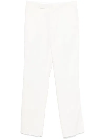 Lardini Espaluk Trousers In White