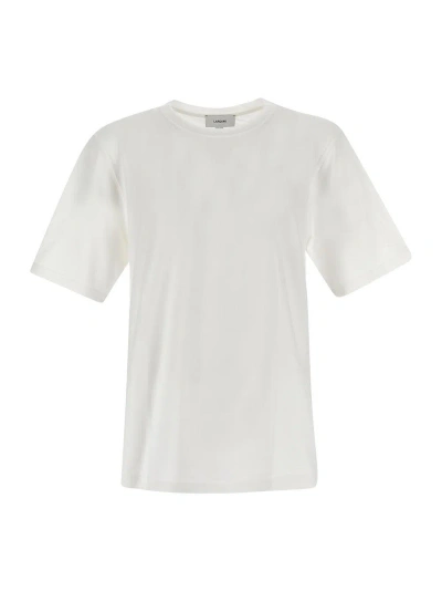 Lardini Essential T-shirt In White