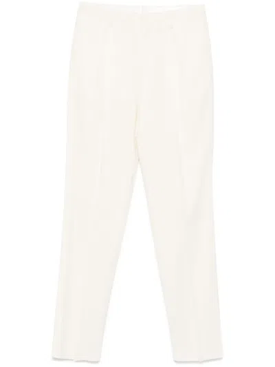 Lardini Estimur Trousers In Neutrals