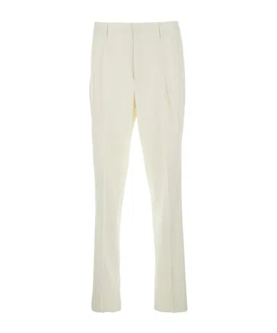 Lardini Estimur Trousers In White