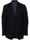 Lardini Feeling Blazer In Blue