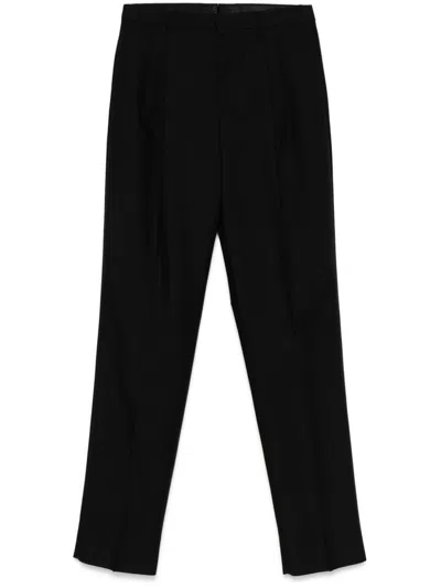 LARDINI `FEELING DROP REG` PANTS