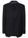 Lardini Feeling Jacket In Black