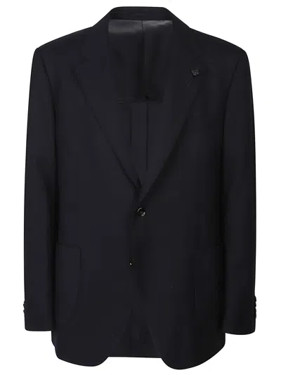 Lardini Feeling Jacket In Black