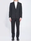 Lardini Feeling Single-breasted Suit In Black