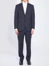 Lardini Feeling Single-breasted Suit In Blue