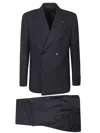 Lardini Feeling Suit In Black