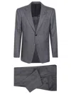 Lardini Feeling Suit In Gray