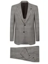 Lardini Feeling Suit In Gray