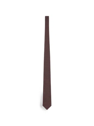 Lardini Classic Man Tie Cm 148 Buttom Cm 7 In Multi