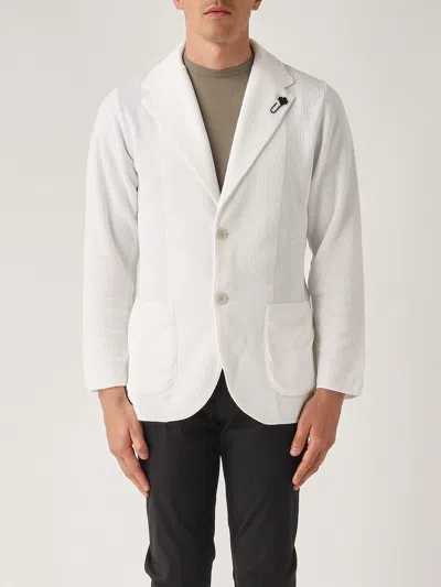 LARDINI GIACCA MAGLIA JACKET