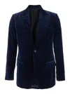 Lardini Giacca Uomo Attitude Drop 7 Reg In Blue
